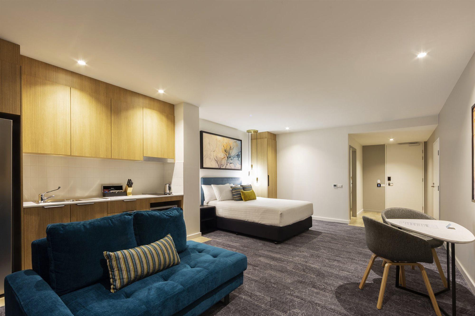 เมอร์เคียว แคนเบอร่า เบลคอนเนน Hotel แคนเบอร์รา ภายนอก รูปภาพ