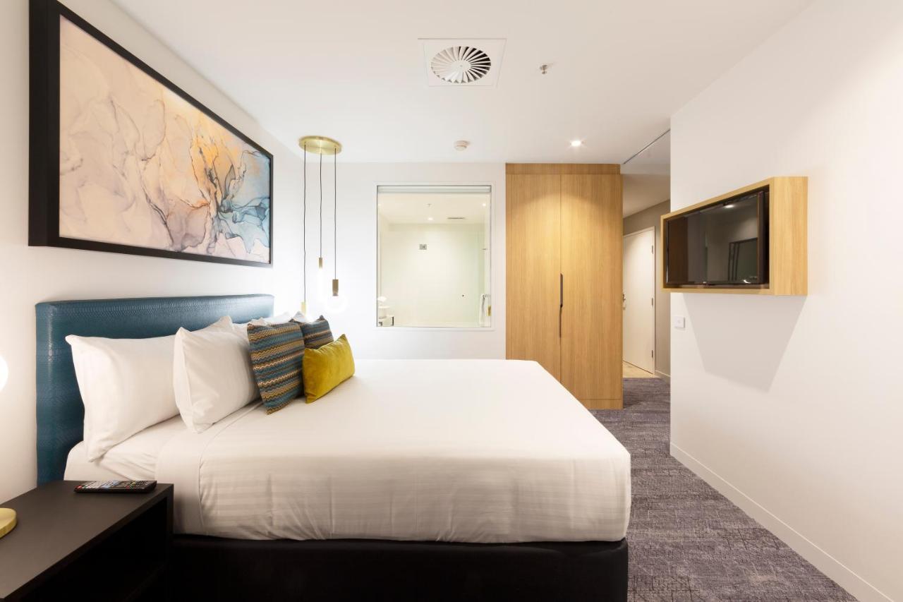 เมอร์เคียว แคนเบอร่า เบลคอนเนน Hotel แคนเบอร์รา ภายนอก รูปภาพ