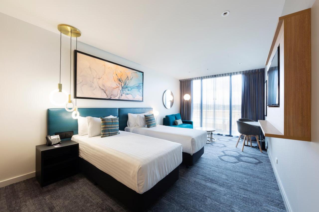 เมอร์เคียว แคนเบอร่า เบลคอนเนน Hotel แคนเบอร์รา ภายนอก รูปภาพ