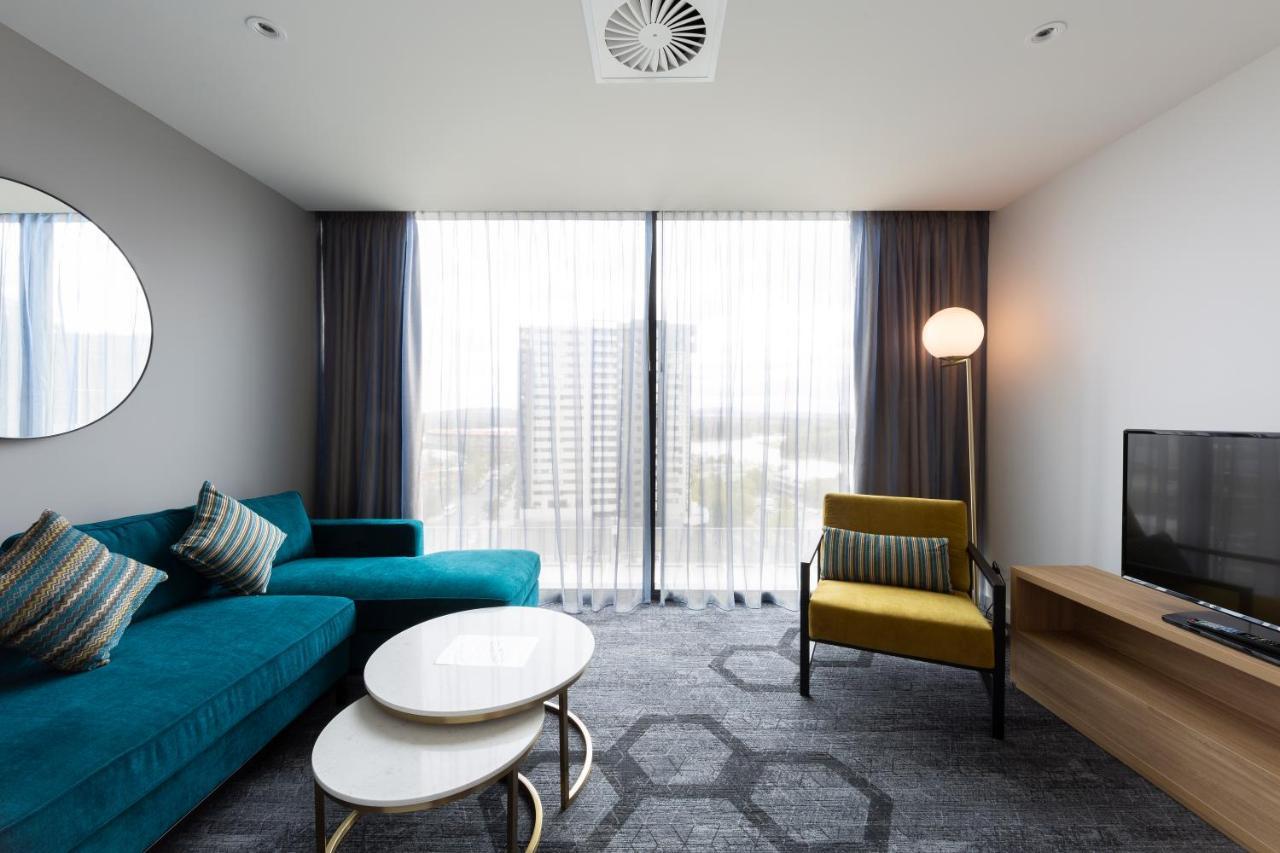 เมอร์เคียว แคนเบอร่า เบลคอนเนน Hotel แคนเบอร์รา ภายนอก รูปภาพ