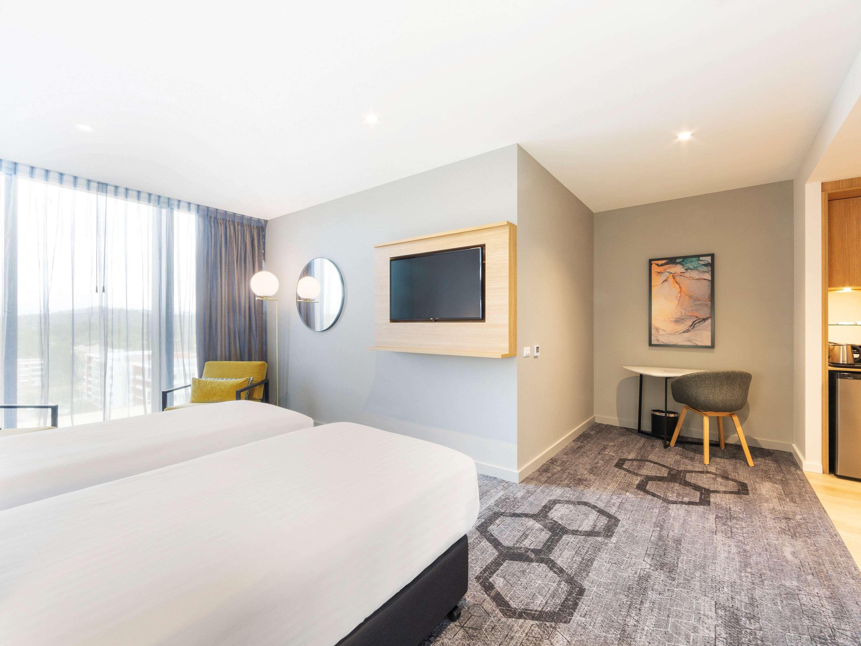 เมอร์เคียว แคนเบอร่า เบลคอนเนน Hotel แคนเบอร์รา ภายนอก รูปภาพ