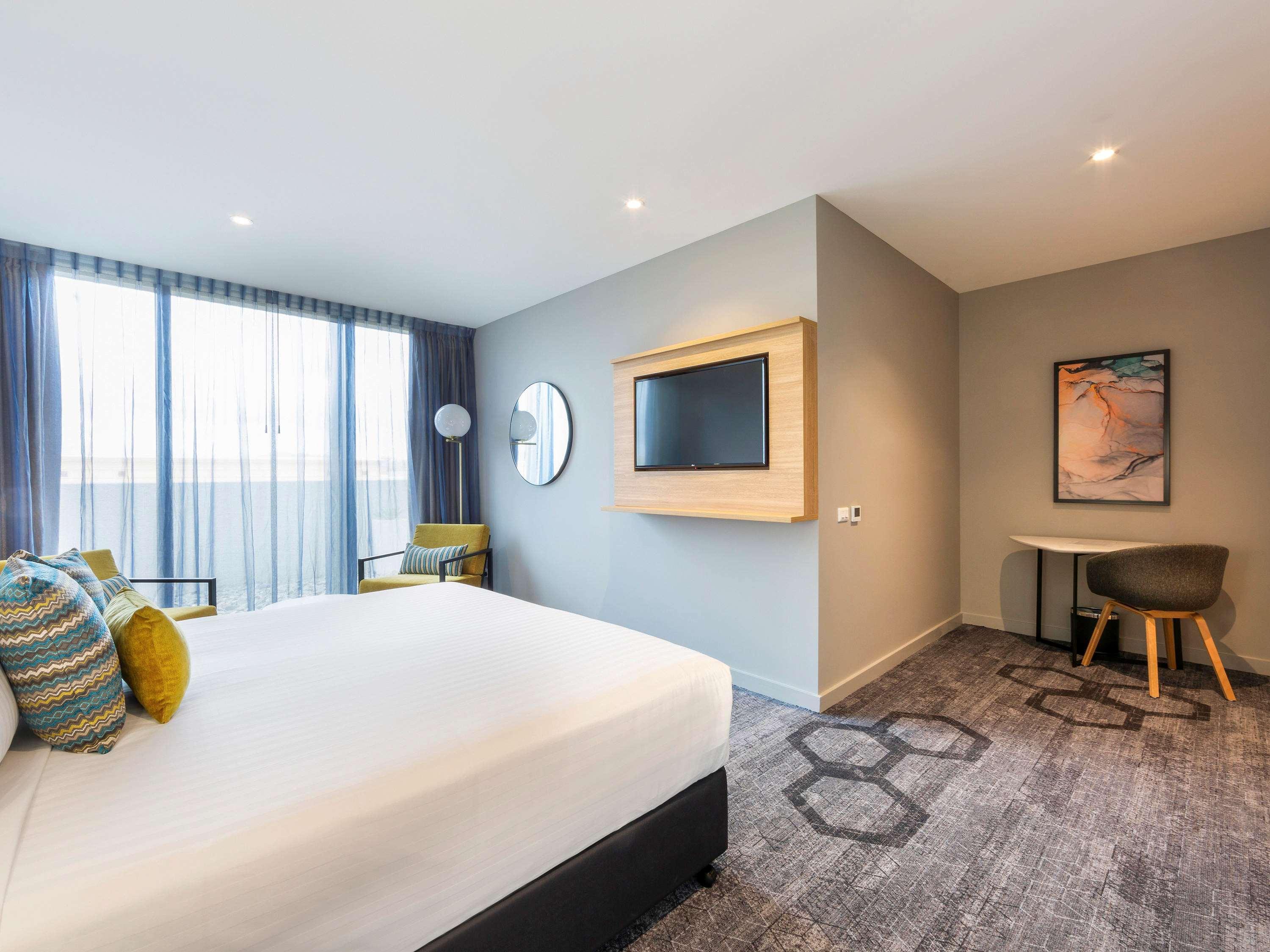 เมอร์เคียว แคนเบอร่า เบลคอนเนน Hotel แคนเบอร์รา ภายนอก รูปภาพ