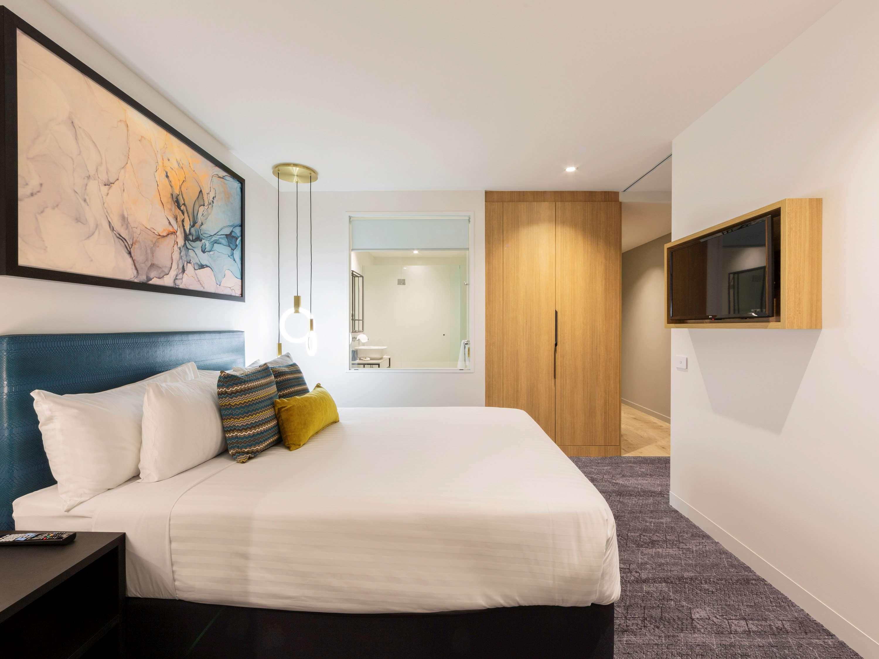เมอร์เคียว แคนเบอร่า เบลคอนเนน Hotel แคนเบอร์รา ภายนอก รูปภาพ