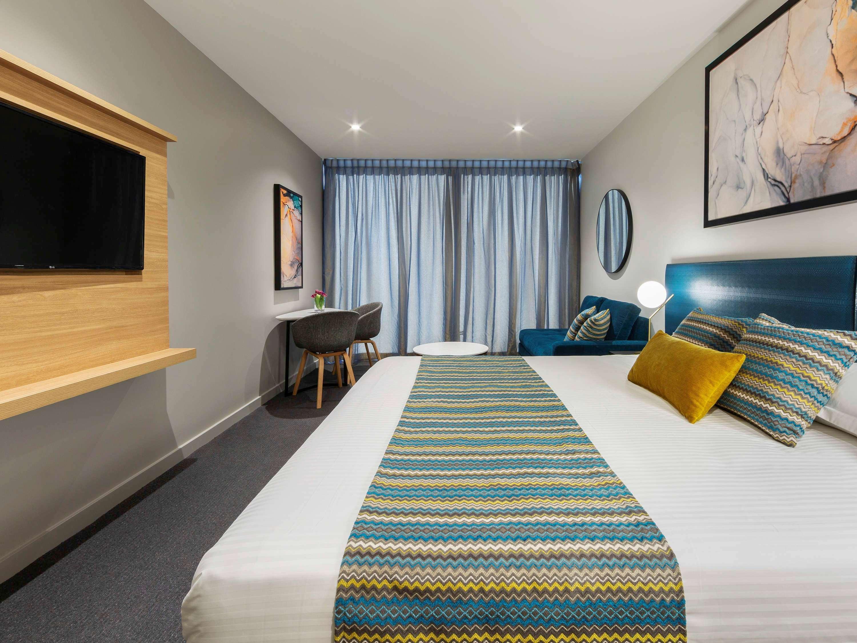 เมอร์เคียว แคนเบอร่า เบลคอนเนน Hotel แคนเบอร์รา ภายนอก รูปภาพ