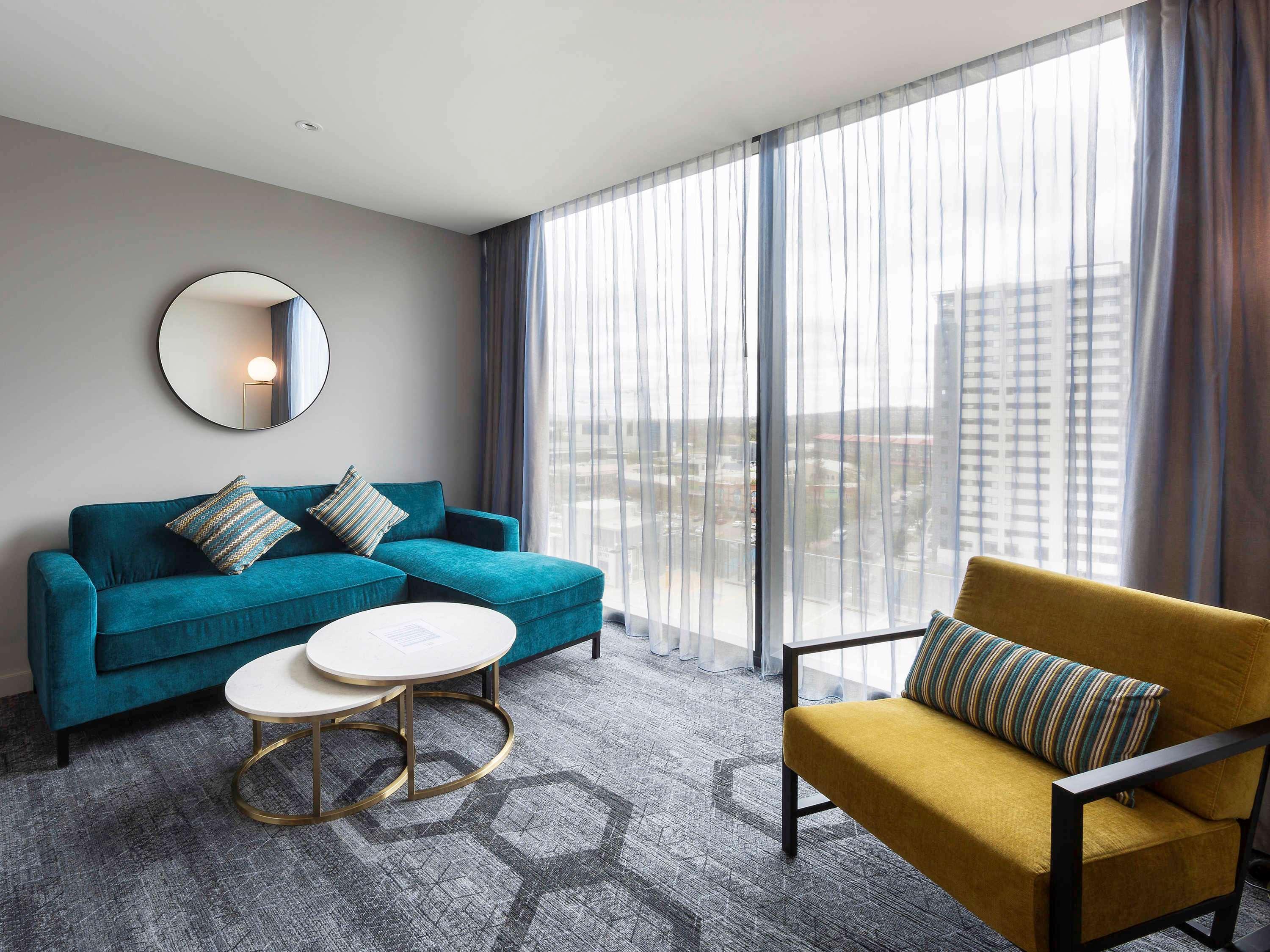เมอร์เคียว แคนเบอร่า เบลคอนเนน Hotel แคนเบอร์รา ภายนอก รูปภาพ