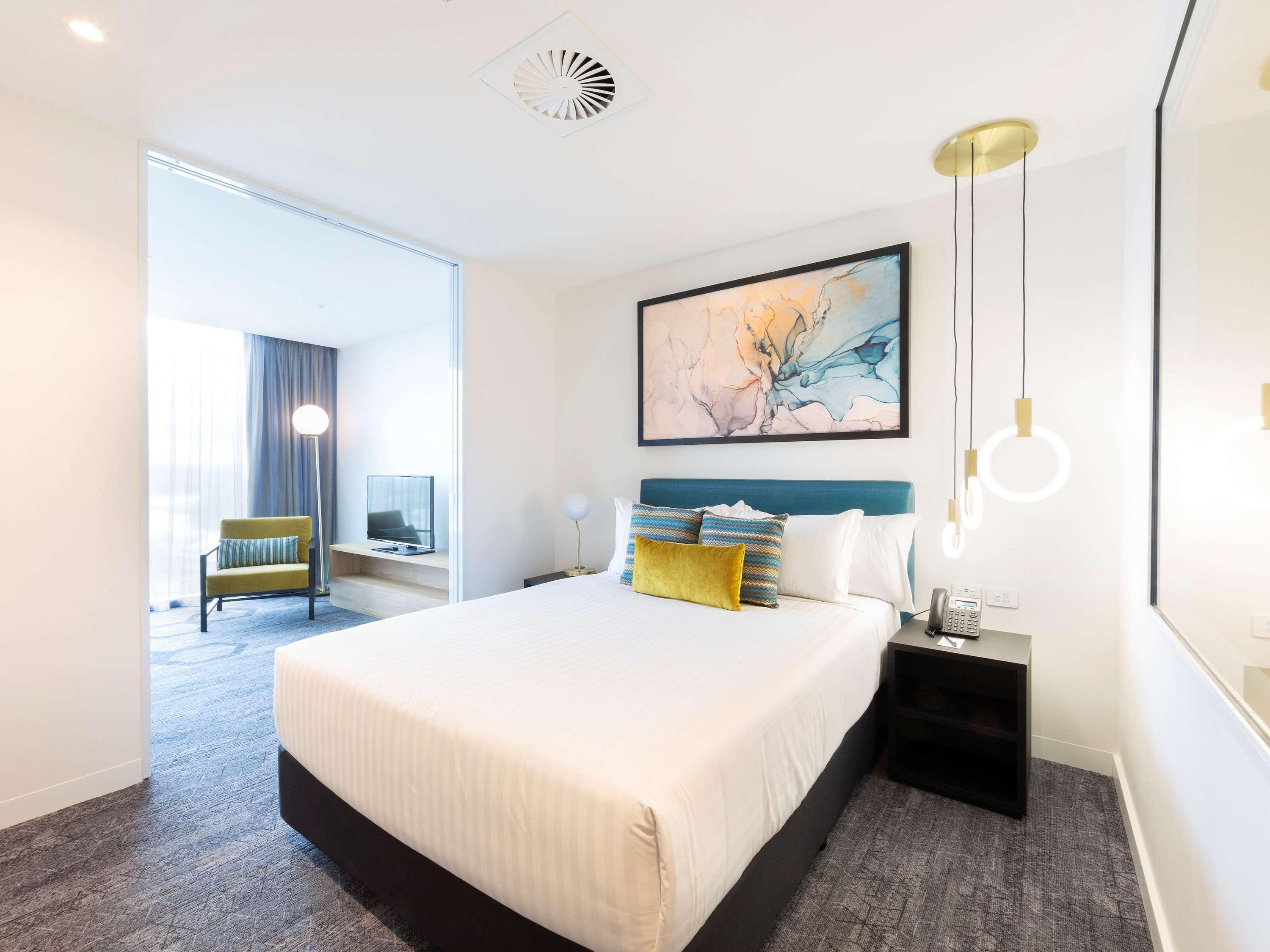 เมอร์เคียว แคนเบอร่า เบลคอนเนน Hotel แคนเบอร์รา ภายนอก รูปภาพ