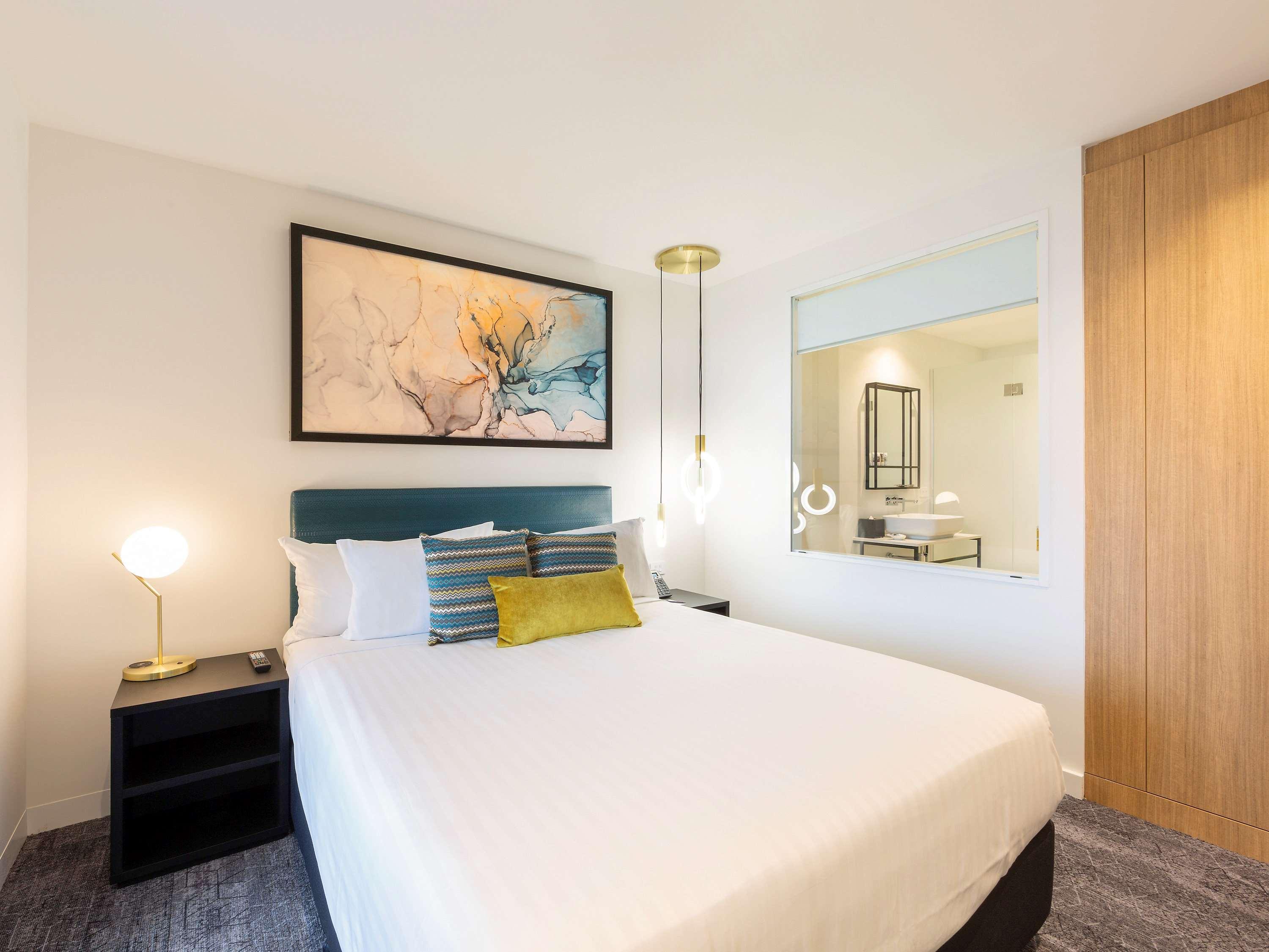 เมอร์เคียว แคนเบอร่า เบลคอนเนน Hotel แคนเบอร์รา ภายนอก รูปภาพ