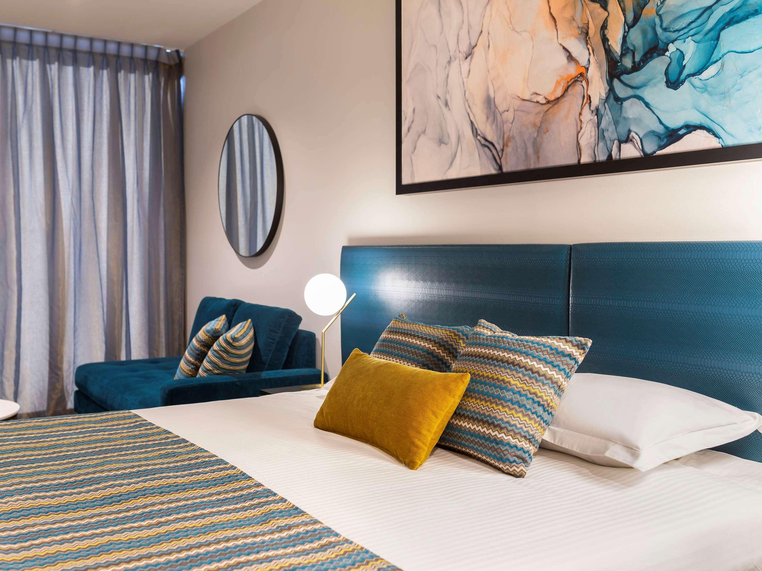 เมอร์เคียว แคนเบอร่า เบลคอนเนน Hotel แคนเบอร์รา ภายนอก รูปภาพ