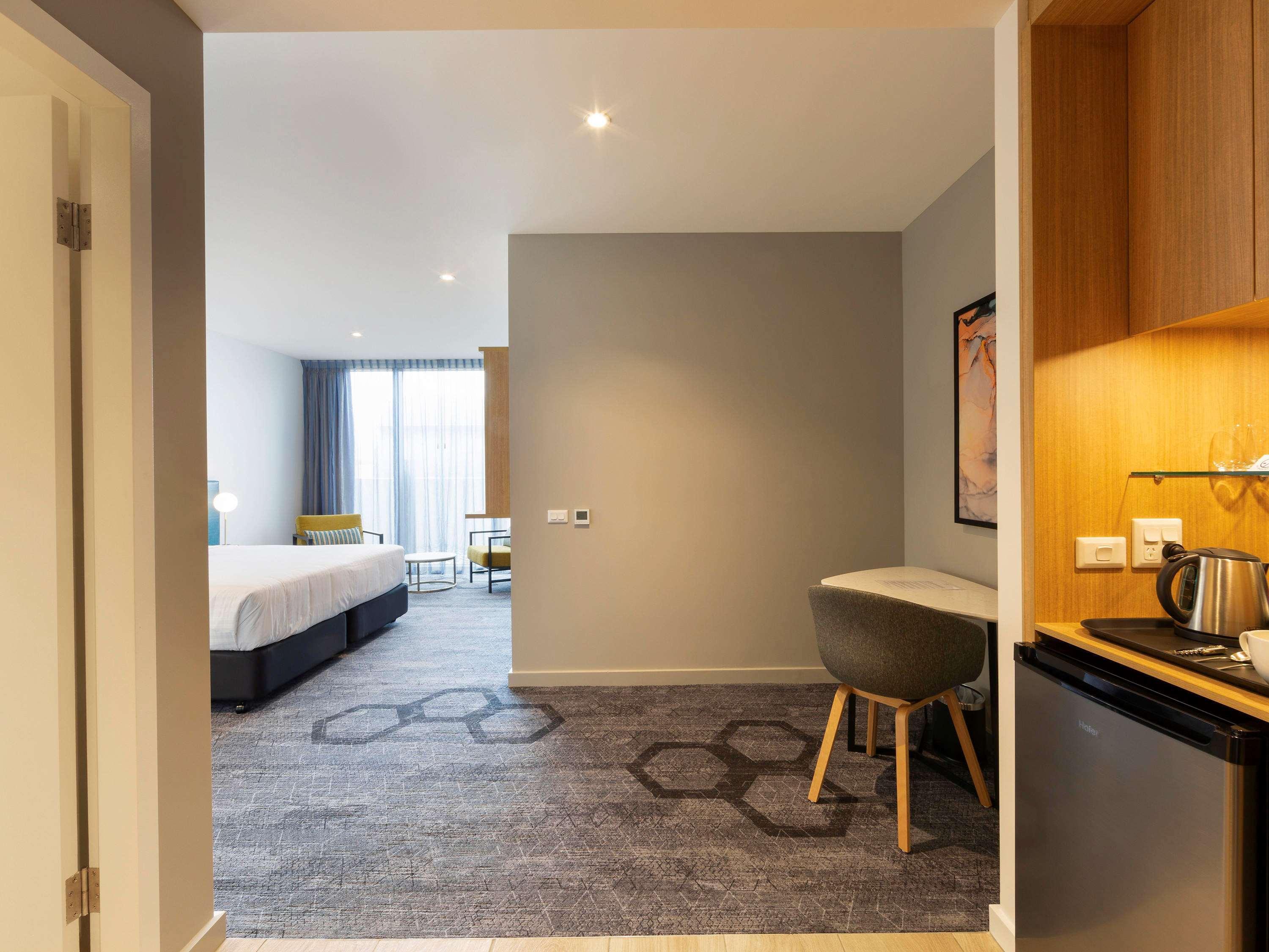 เมอร์เคียว แคนเบอร่า เบลคอนเนน Hotel แคนเบอร์รา ภายนอก รูปภาพ
