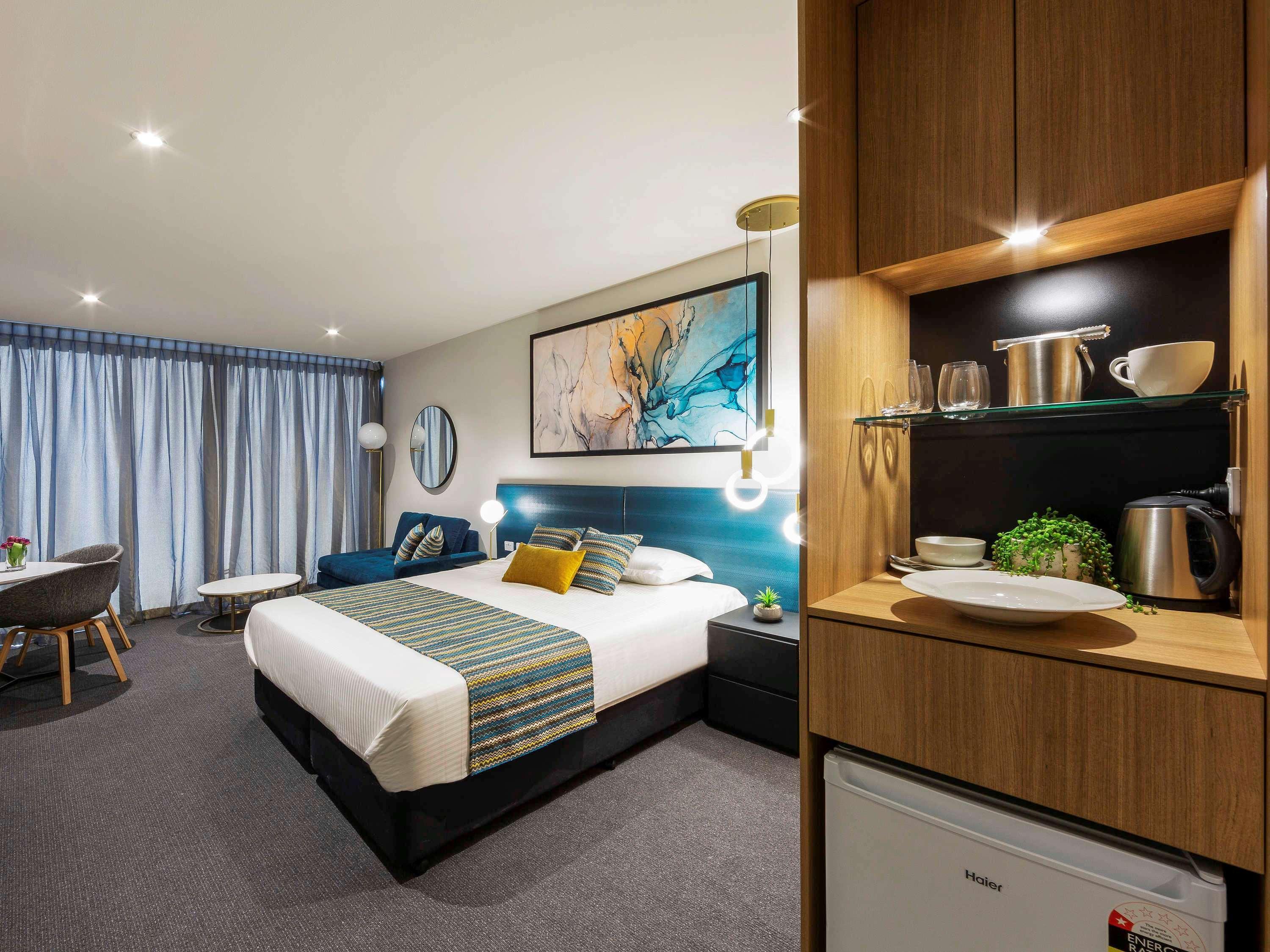 เมอร์เคียว แคนเบอร่า เบลคอนเนน Hotel แคนเบอร์รา ภายนอก รูปภาพ
