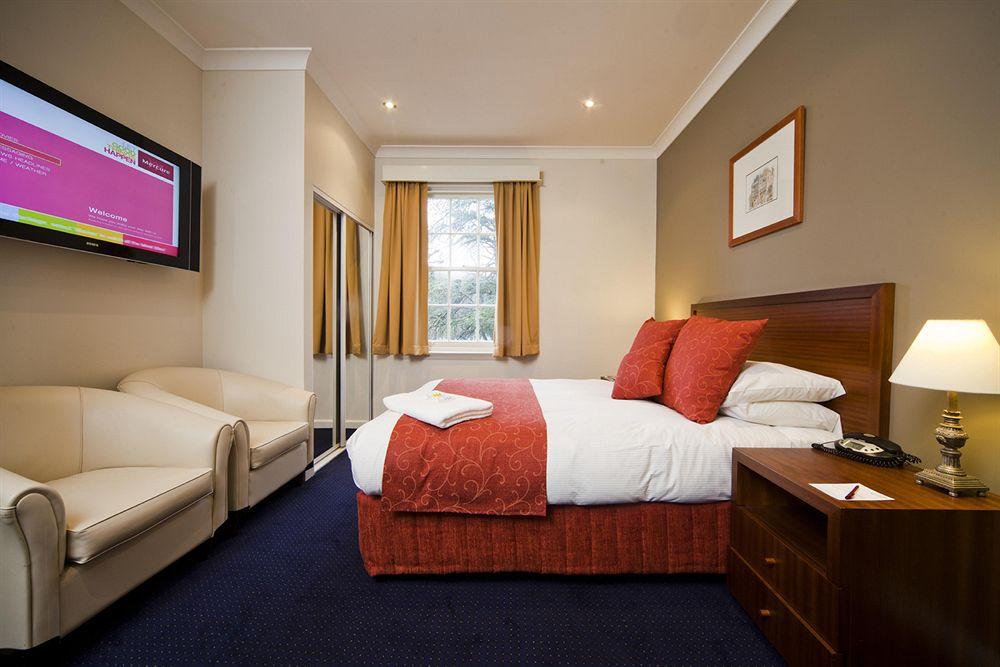 เมอร์เคียว แคนเบอร่า เบลคอนเนน Hotel แคนเบอร์รา ภายนอก รูปภาพ