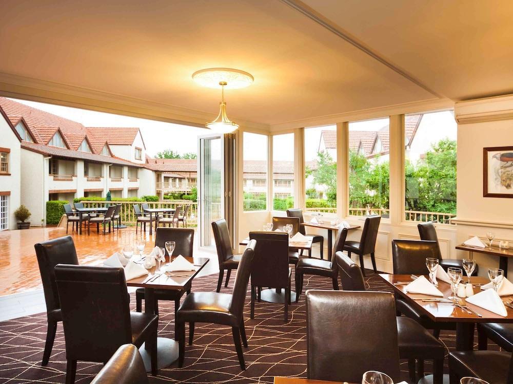 เมอร์เคียว แคนเบอร่า เบลคอนเนน Hotel แคนเบอร์รา ภายนอก รูปภาพ
