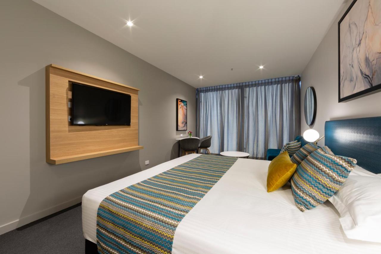 เมอร์เคียว แคนเบอร่า เบลคอนเนน Hotel แคนเบอร์รา ภายนอก รูปภาพ