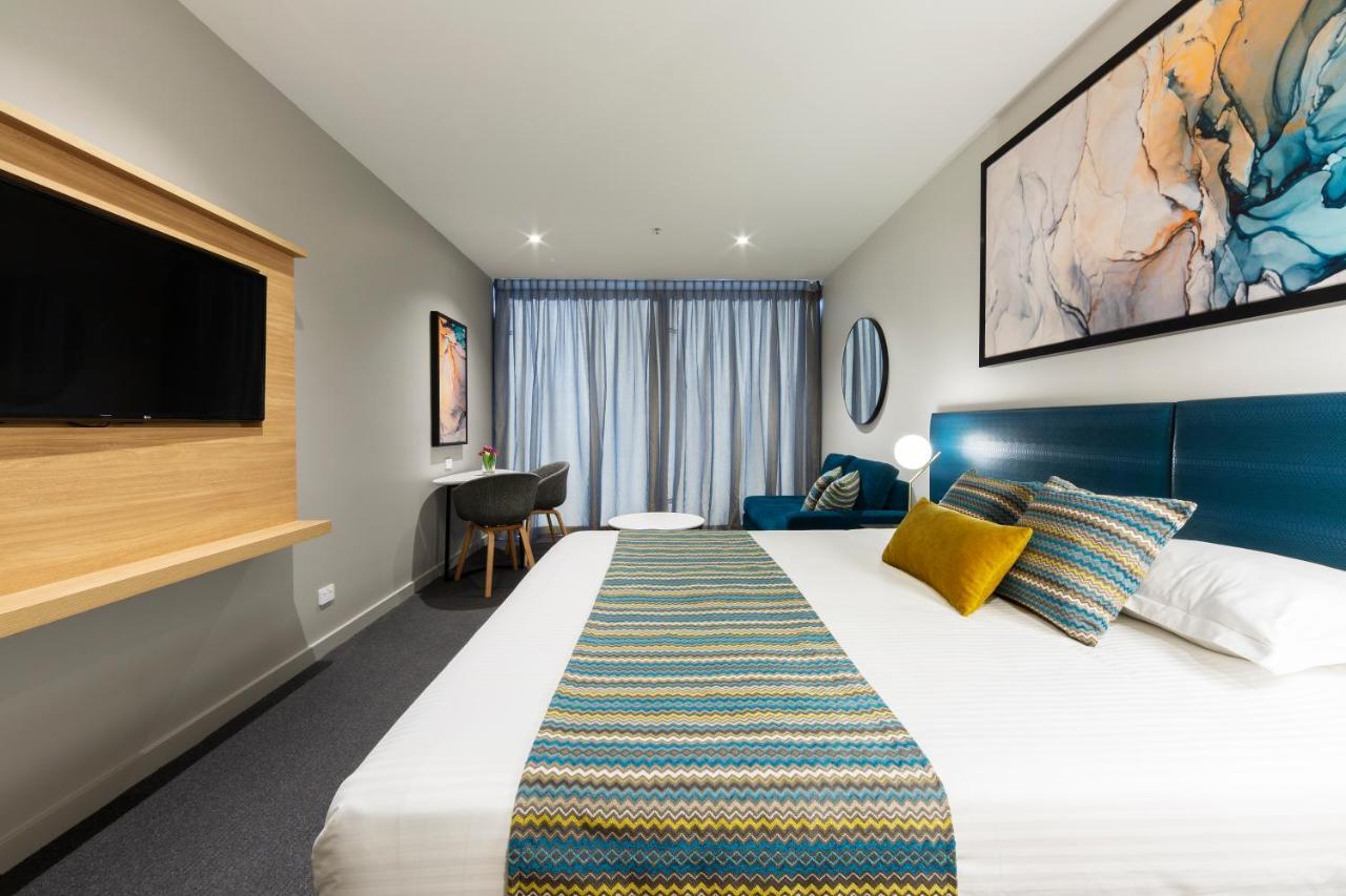 เมอร์เคียว แคนเบอร่า เบลคอนเนน Hotel แคนเบอร์รา ภายนอก รูปภาพ