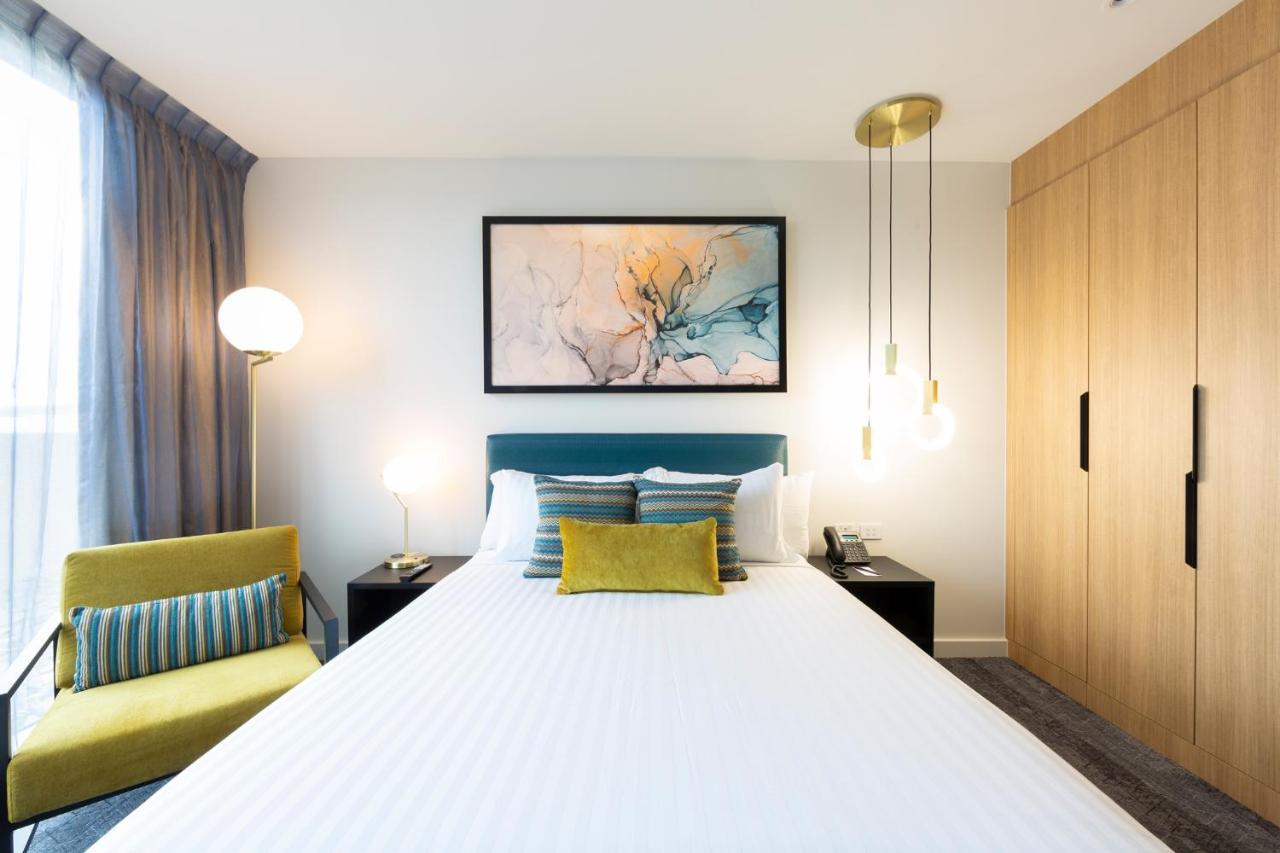 เมอร์เคียว แคนเบอร่า เบลคอนเนน Hotel แคนเบอร์รา ภายนอก รูปภาพ