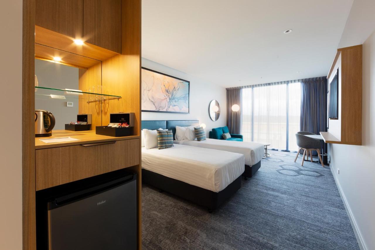 เมอร์เคียว แคนเบอร่า เบลคอนเนน Hotel แคนเบอร์รา ภายนอก รูปภาพ